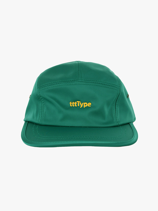 005 Camp Cap Type#1, Green