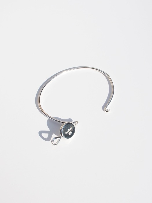 pupil bracelet_white opal