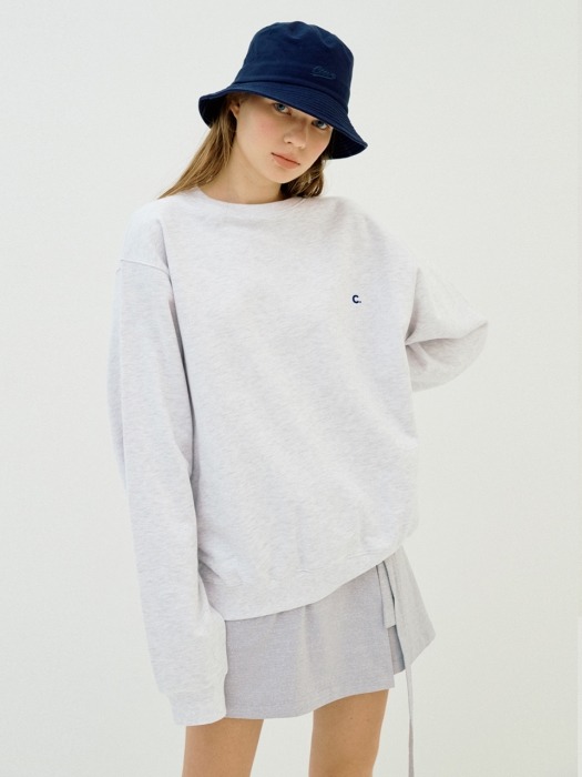 Active Sweatshirts_Women (Light Grey)