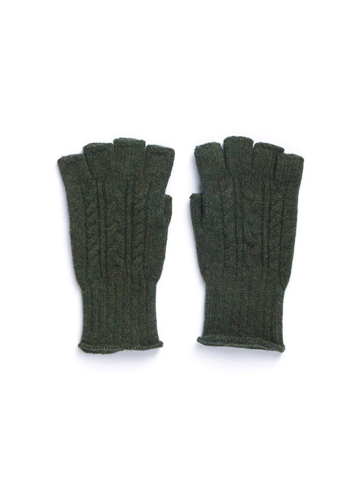 SURVIVAL GLOVES / OLIVE