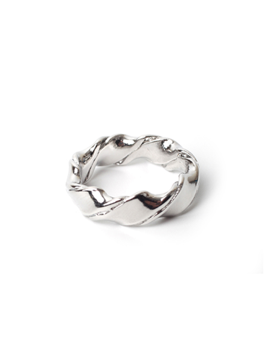 LU58 TOUxHAS Twisted side ring