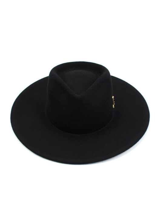 V Long Wool Fedora GD 울페도라