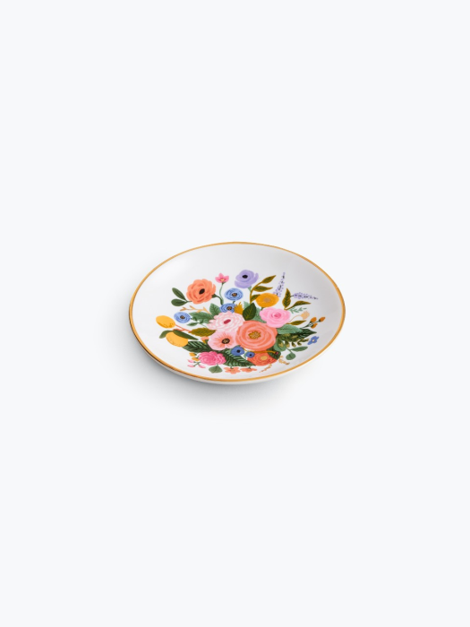 Garden Party Bouquet Ring Dish 링 디쉬