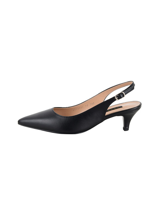 Agata Stiletto Slingback/H5002/8Colors