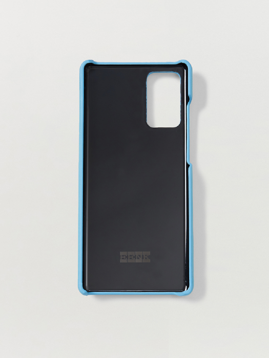 GALAXY NOTE 20/NOTE 20 ULTRA CASE LINEY OCEAN BLUE