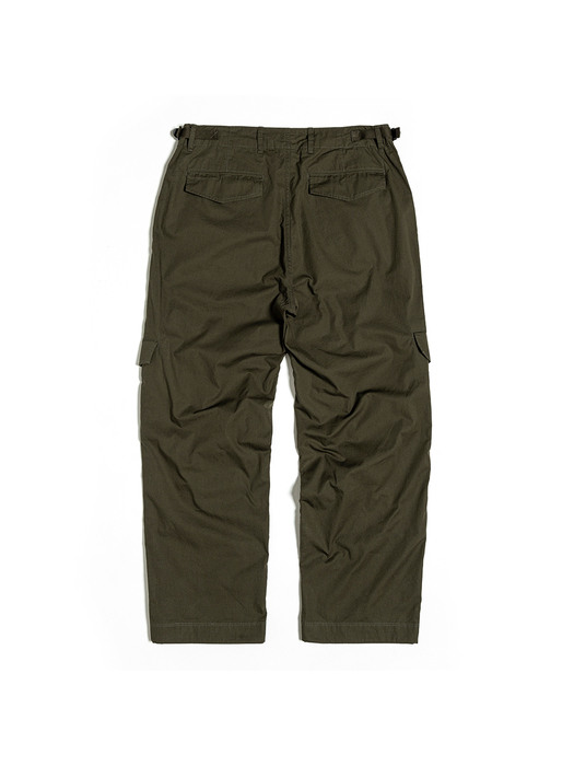 M65 PANTS / OLIVE