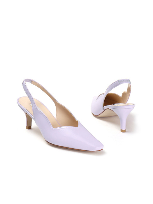 Blooming Slingback LC48_6cm