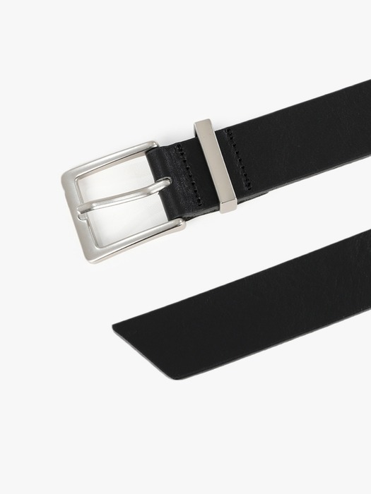 Metallic Italy Leather Belt
