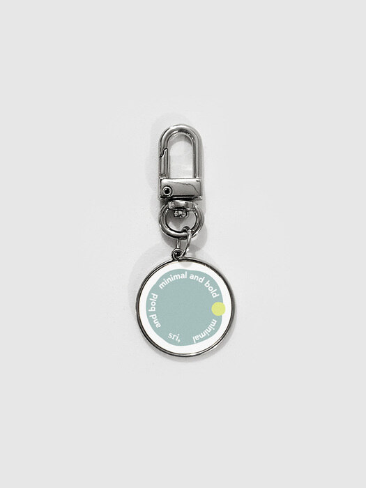 minimal dot keyring 3color