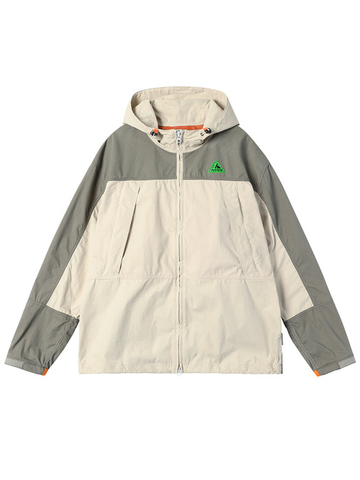 Y.E.S Travel Parka Beige