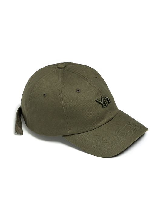 6 Pannel Cap (Olive)