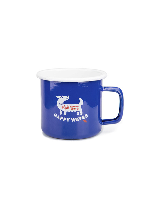 Surf Dog Cup / Blue