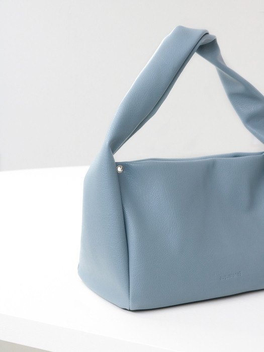 marble bag (blue)