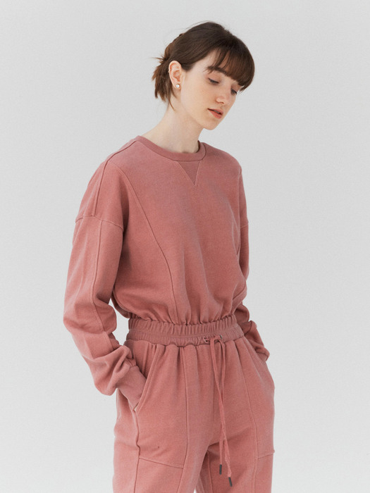 [N]GUELL Jersey jumpsuit (3colors)