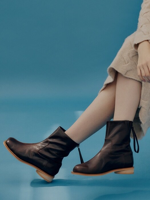 [단독]Dal Ankle Boots_21521_(2colors)