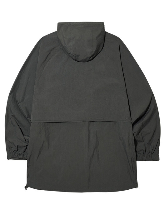 mountain mid jacket gray