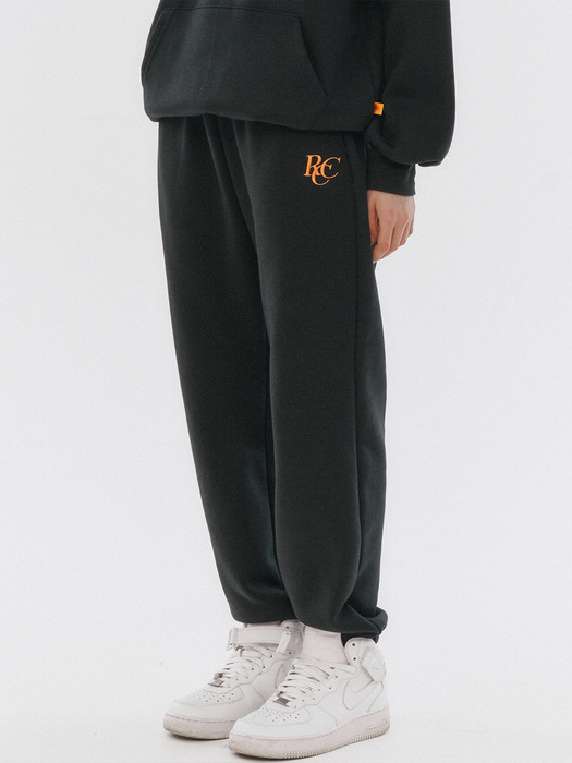 RCC Soft Jogger Pants [CHARCOAL]