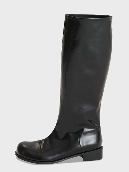 DOBY BOOTS BLACK 