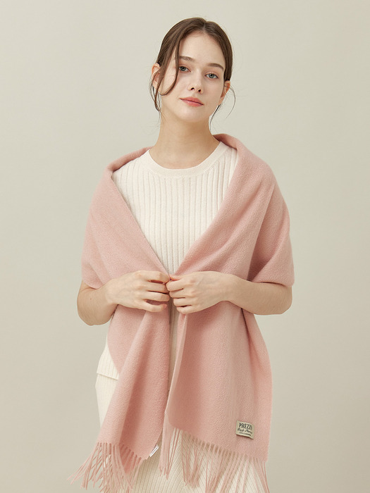 [선물포장]100% 캐시미어 롱 머플러 Classic LONG Muffler(4color)