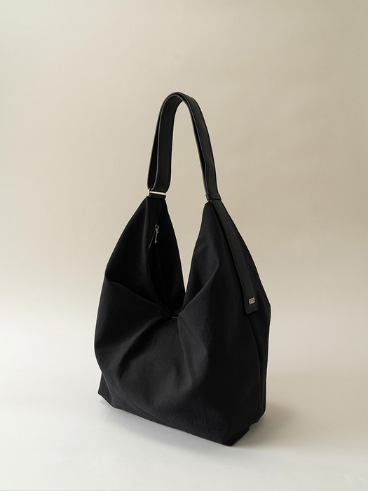 Mia Oversized Bag Black