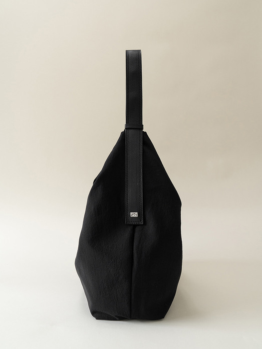 Mia Oversized Bag Black