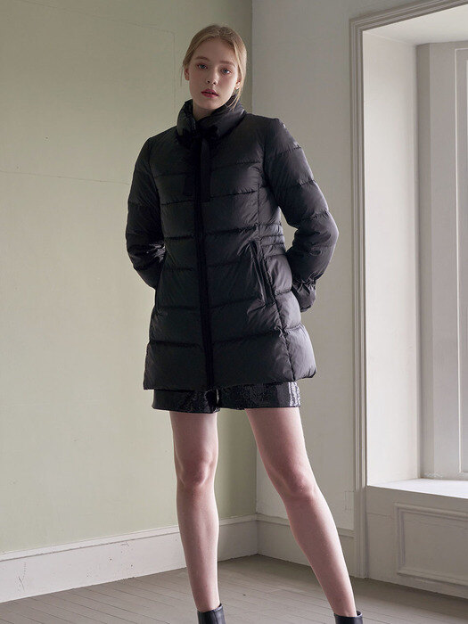 Marianne Goose Down Padded Jacket_2color