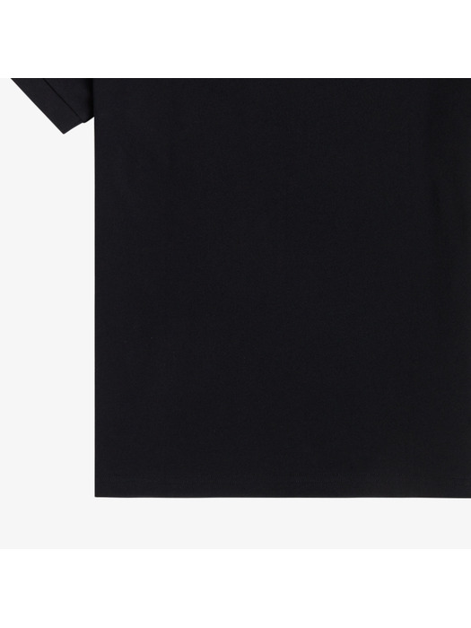 [프레드페리] 본사정품[Sharp] 포켓 디테일 피케 티셔츠 (102)AFPM2218531-102