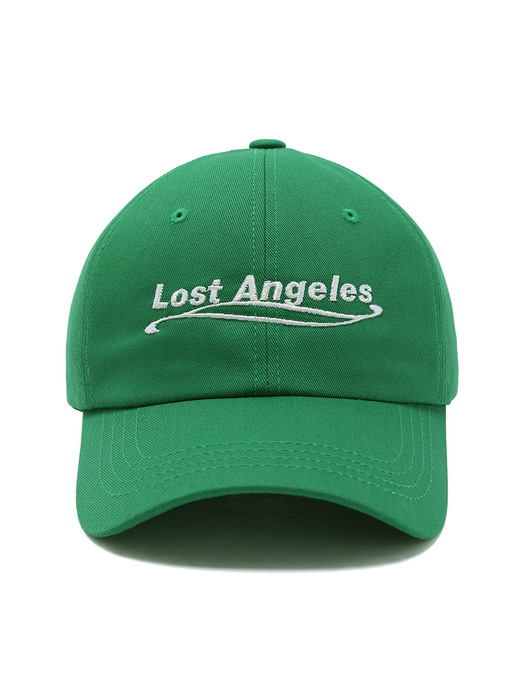 Lost Cap_Forest