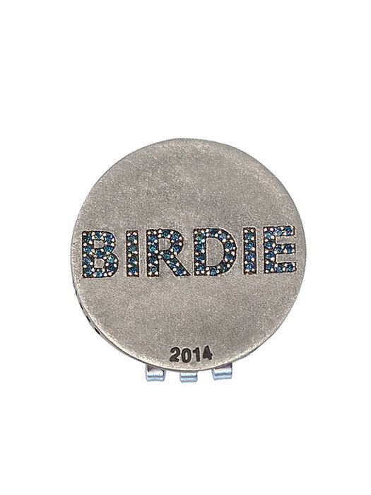 Birdie & Diamond Golf Marker