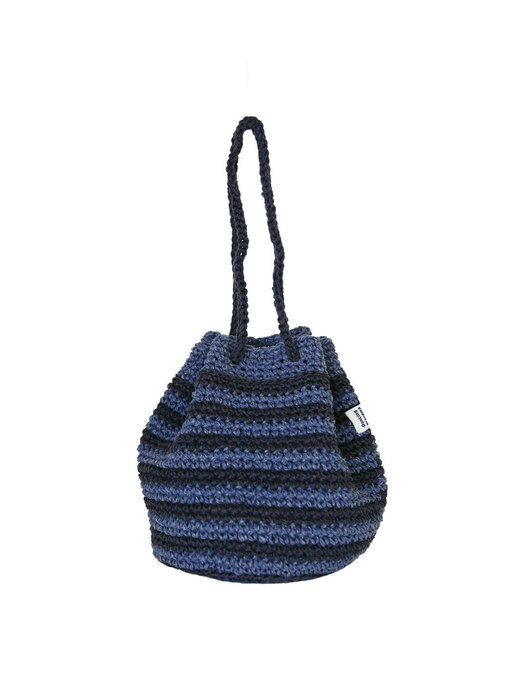 Roll bag : blueberry