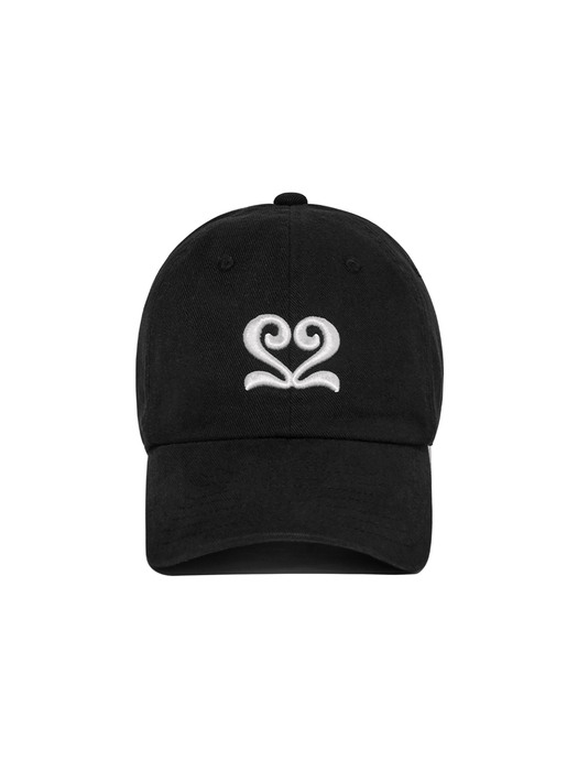 Logo Cap Black