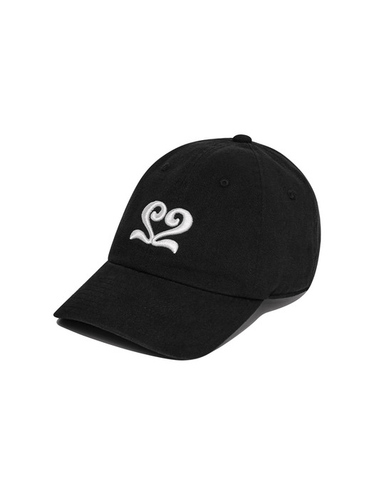 Logo Cap Black