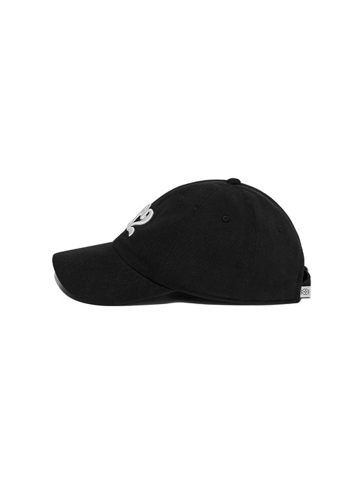 Logo Cap Black