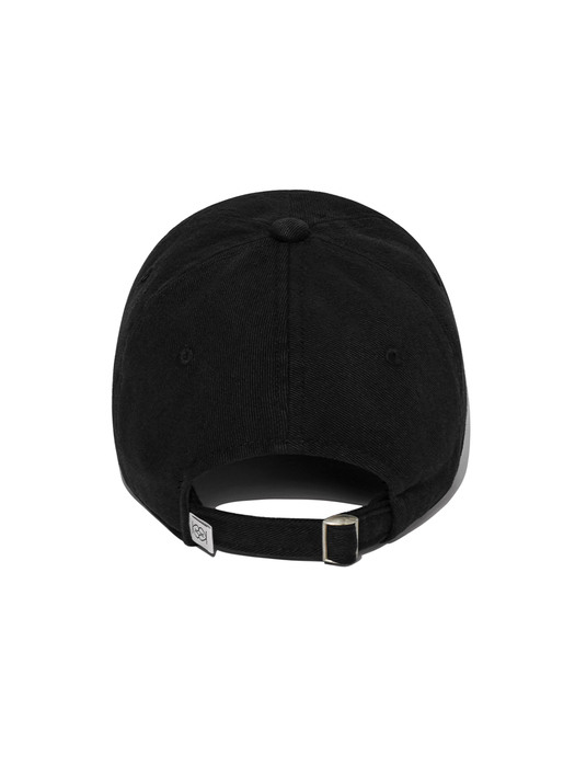 Logo Cap Black