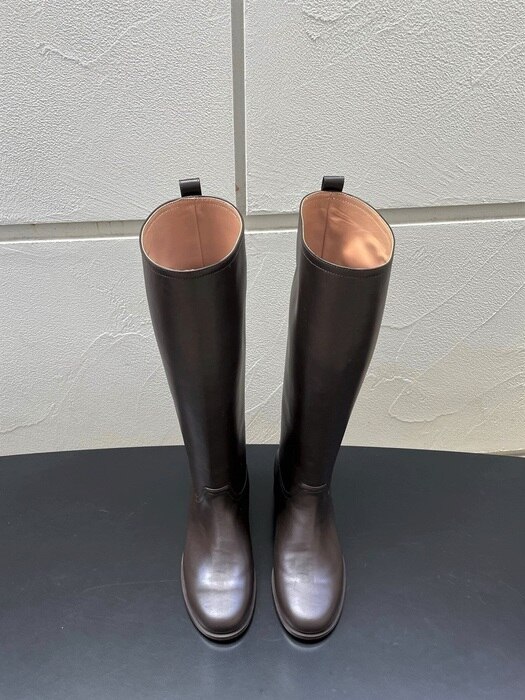 Cle long boots _ (2 colors)