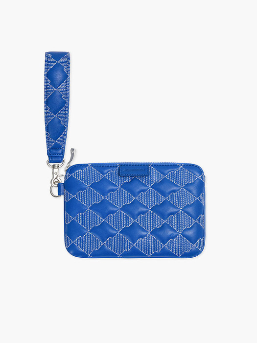 Small tenit pouch Z-Blue