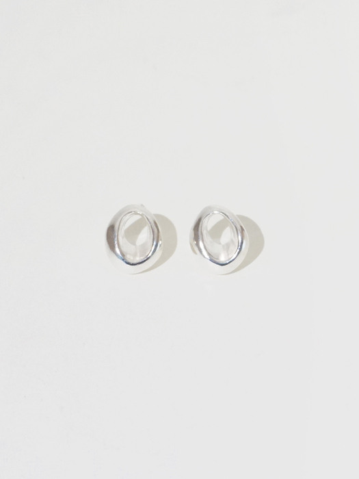 Round Hole & Forms - Earring 05 (2colors)