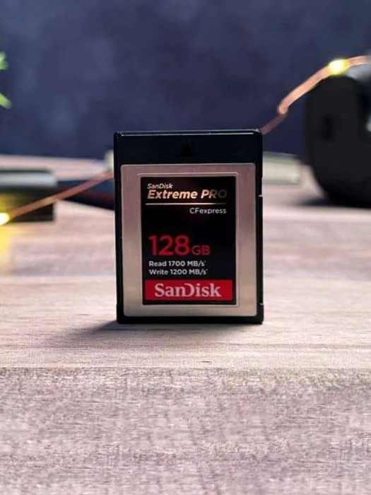 [공식인증] 샌디스크 Extreme PRO CFexpress Card Type B 128GB