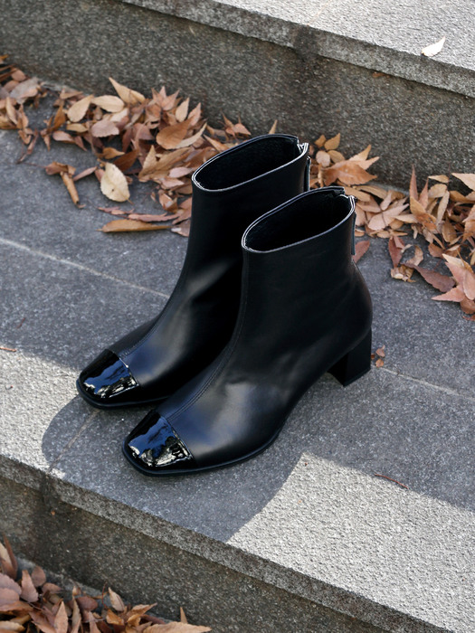 Holly ankle boots_cb0089(black)