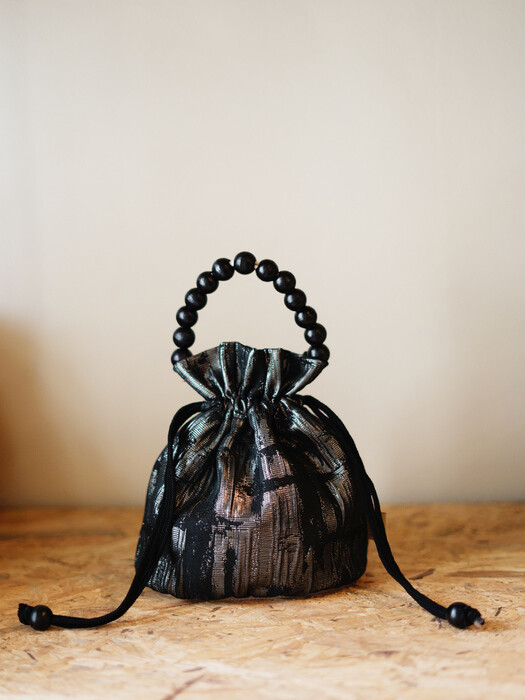 FOLNUA】ANNEAU BAG_2colors