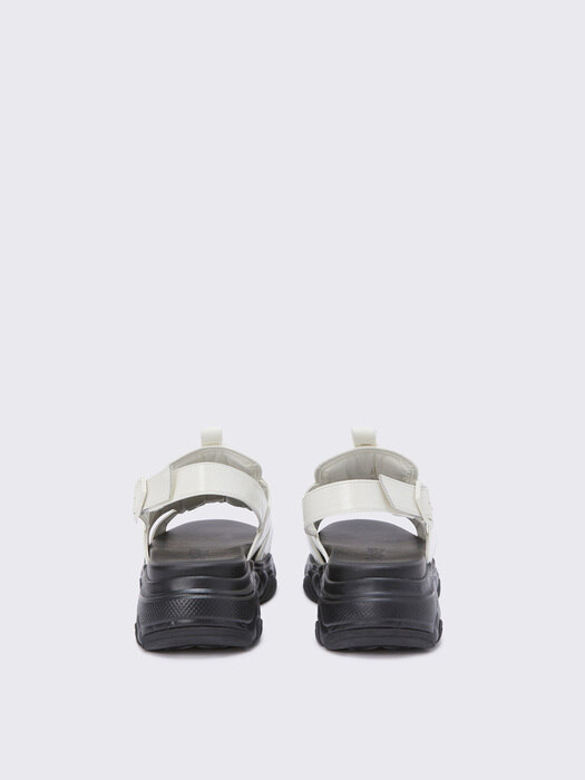 Pearl stopper sandal(ivory)_DG2AM23017IVY