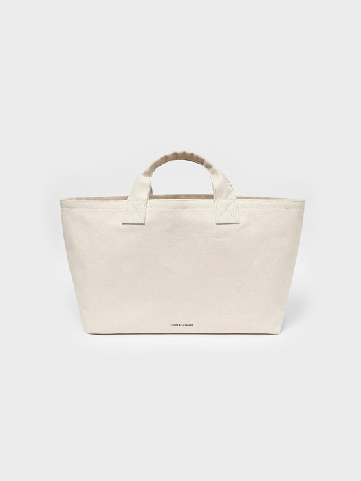 RESORT23 Large Canvas Tote Bag