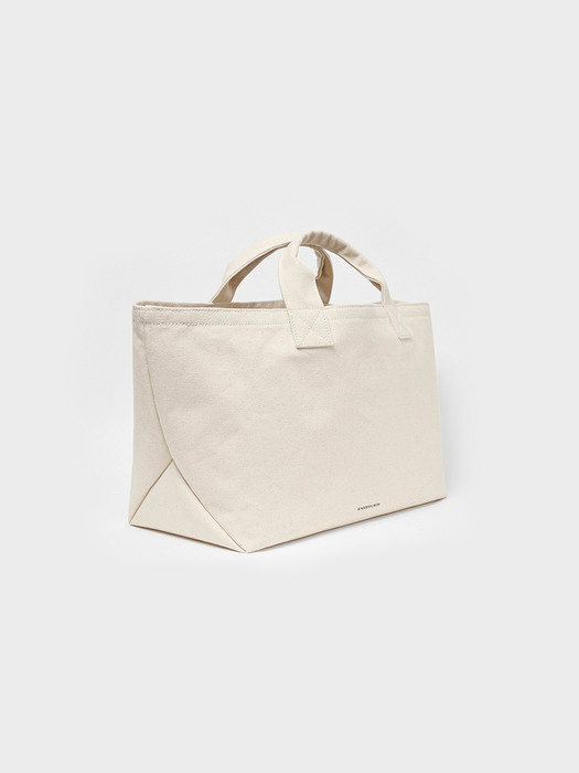 RESORT23 Large Canvas Tote Bag