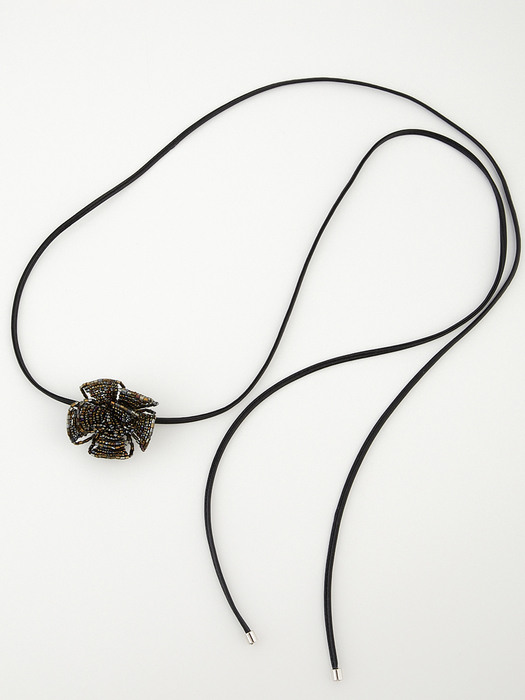 MULTI FLOWER NECKLACE_TYPE (A)