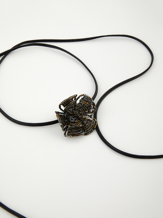 MULTI FLOWER NECKLACE_TYPE (A)