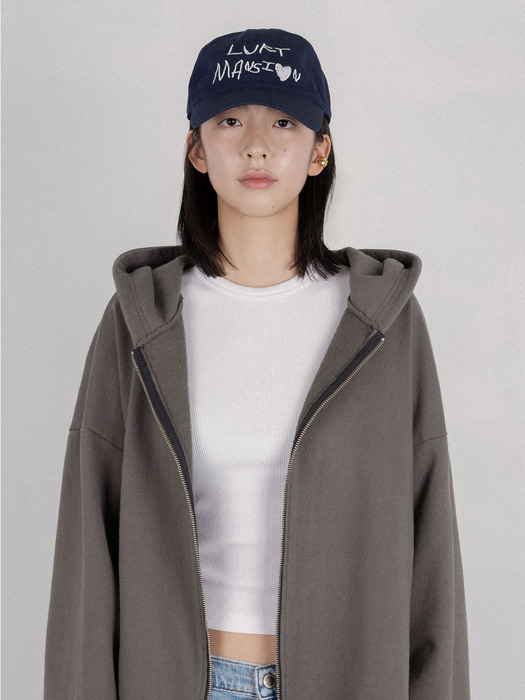 Luft Mansion Ball Cap Navy