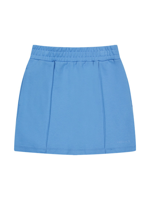 Cotton H-line Skirt (3 Colors)-