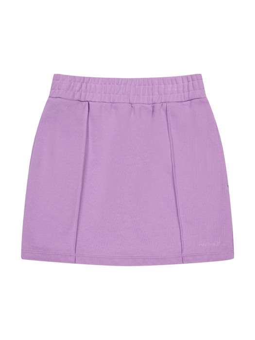 Cotton H-line Skirt (3 Colors)-