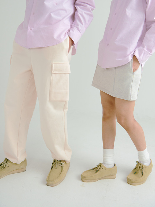 Cotton H-line Skirt (3 Colors)-