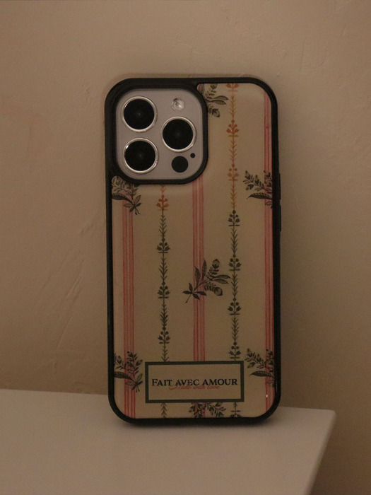 Amour phone case